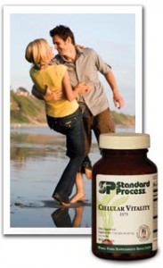 Standard process nutrition supplements