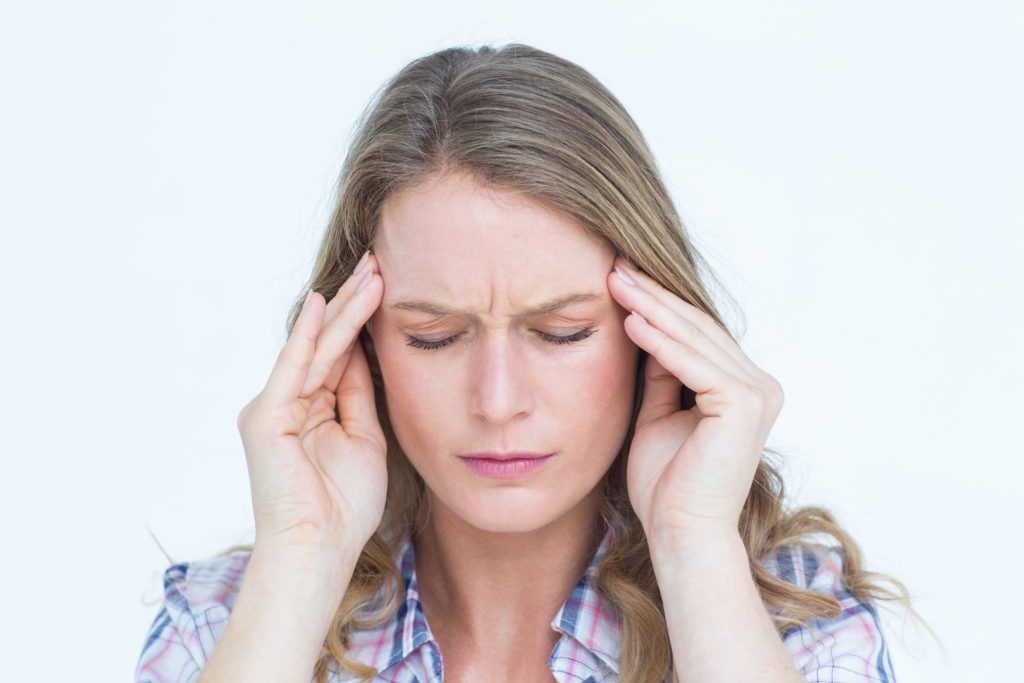 Let Down Migraines Are No Fun But Help Is Available