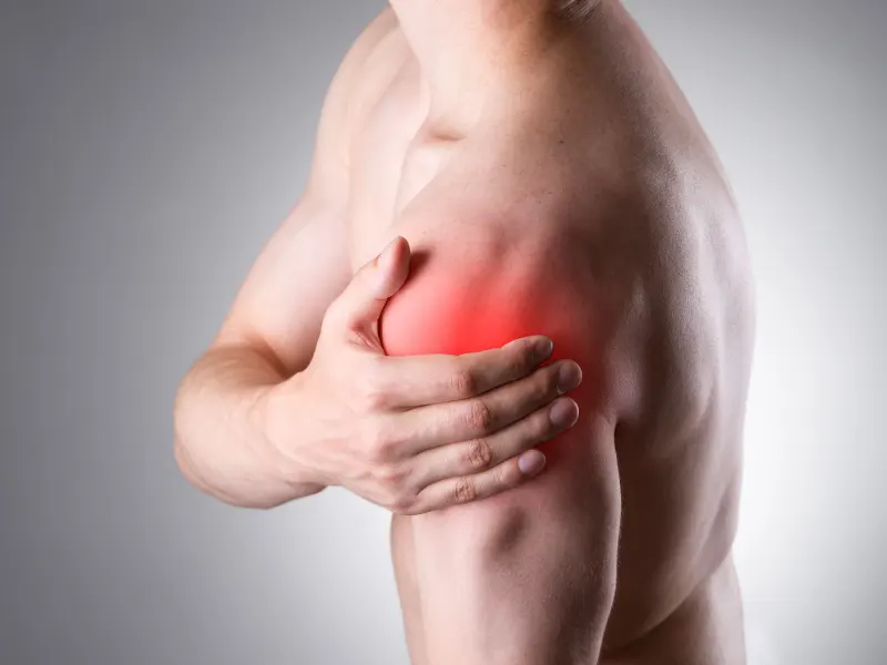 Shoulder Pain Treatment Near You in Rochester Hills, MI. Chiropractor For Shoulder Pain Relief.