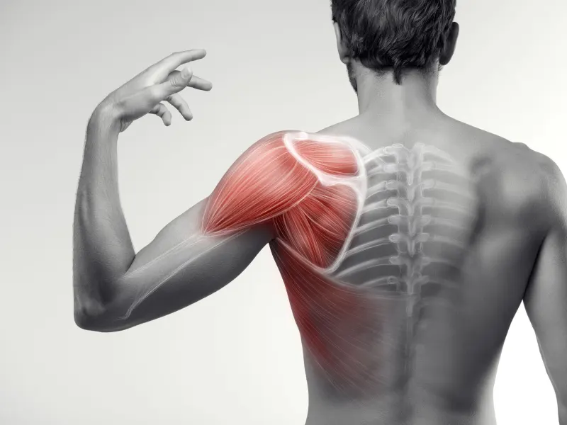 Shoulder Pain Treatment Near You in Rochester Hills, MI. Chiropractic Care For Shoulder Pain Relief.